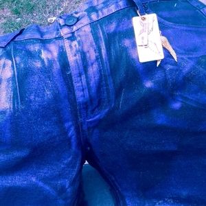 Robin Jean shorts brand new